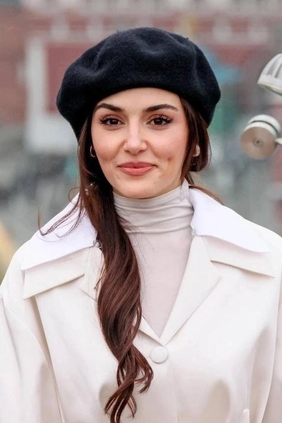 77 тысяч рублей — именно столько стоил завтрак для Ханде Эрчел в честь её визита в Москву💅💅