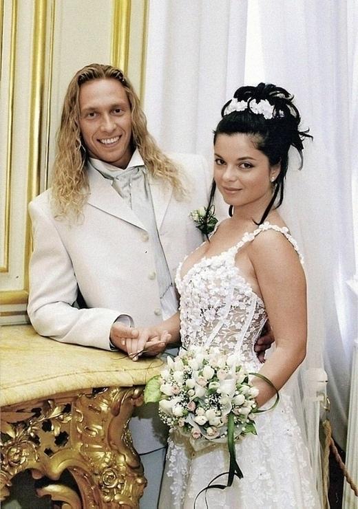 Свадьба Наташи Королевой и Тарзана, 21 августа 2003 год