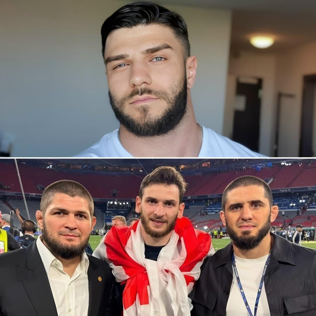 Блогер Владислав Поздняков решил снова проехаться по Хабибу Нурмагомедову и Исламу Махачеву: