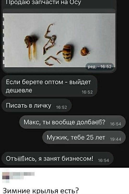 Без комментария