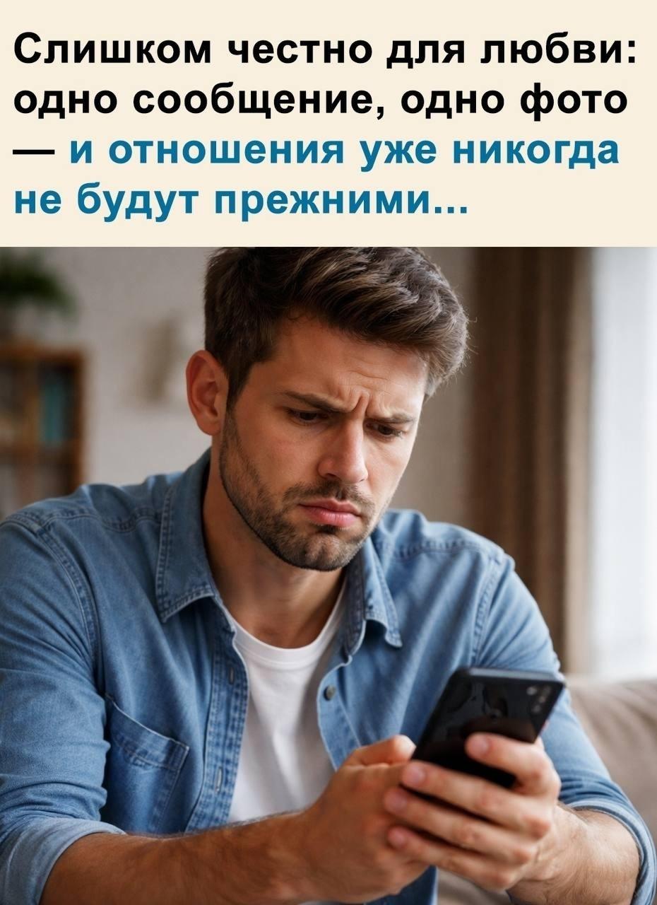 Вот такая любовь