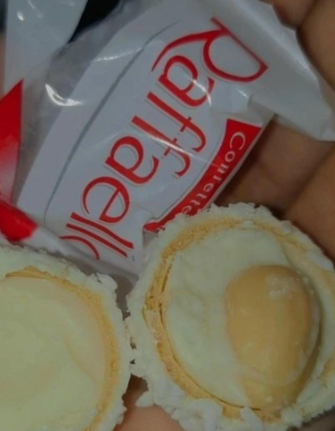 лайк если обожаешь сладости с кокосом