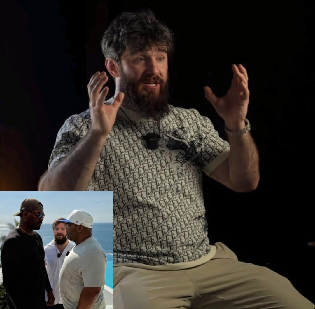 ️Альфредо: «Обычный чеченец с Волгограда сделал лучшее реалити-шоу в мире»