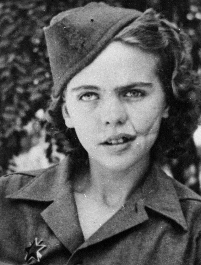 «Что же они с ней сотворили!» - причитала мать, а партизаны стыдливо отводили глаза.