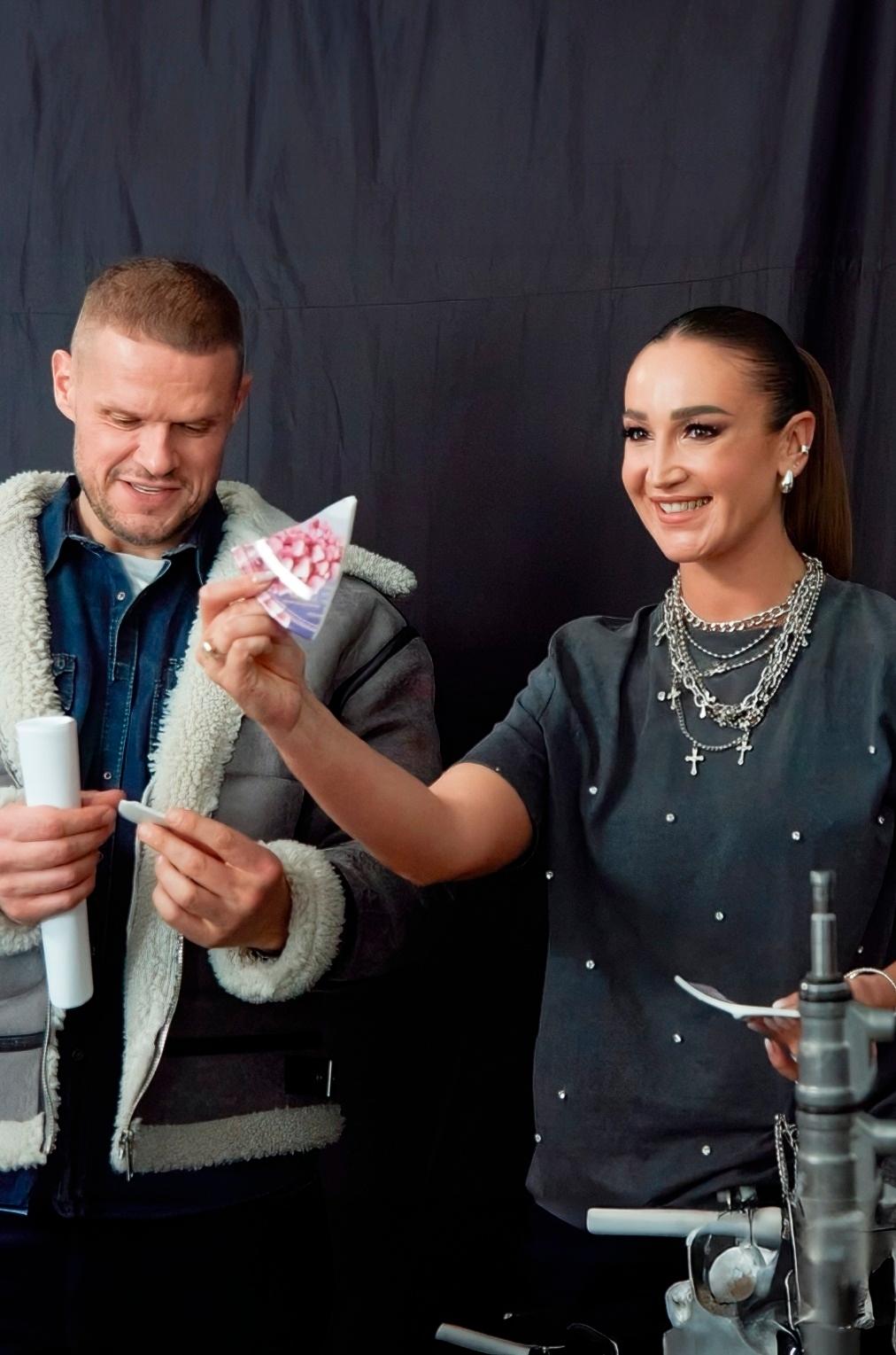 Ольга Бузова купила завод пельменей и нашла любовь ❤