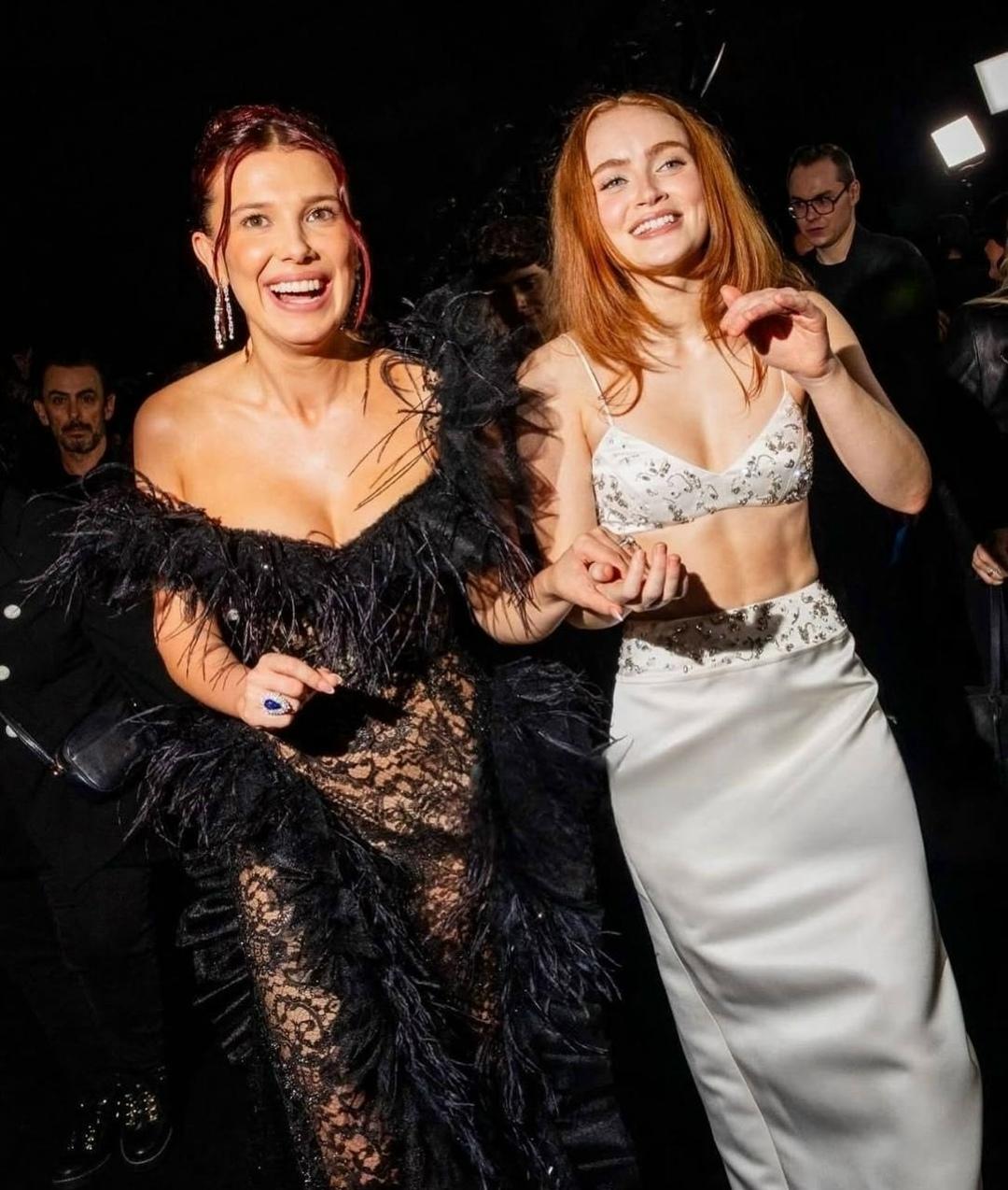 Сэди Синк думает, что Одиннадцать умерла в финале «Очень странных дел» 💔