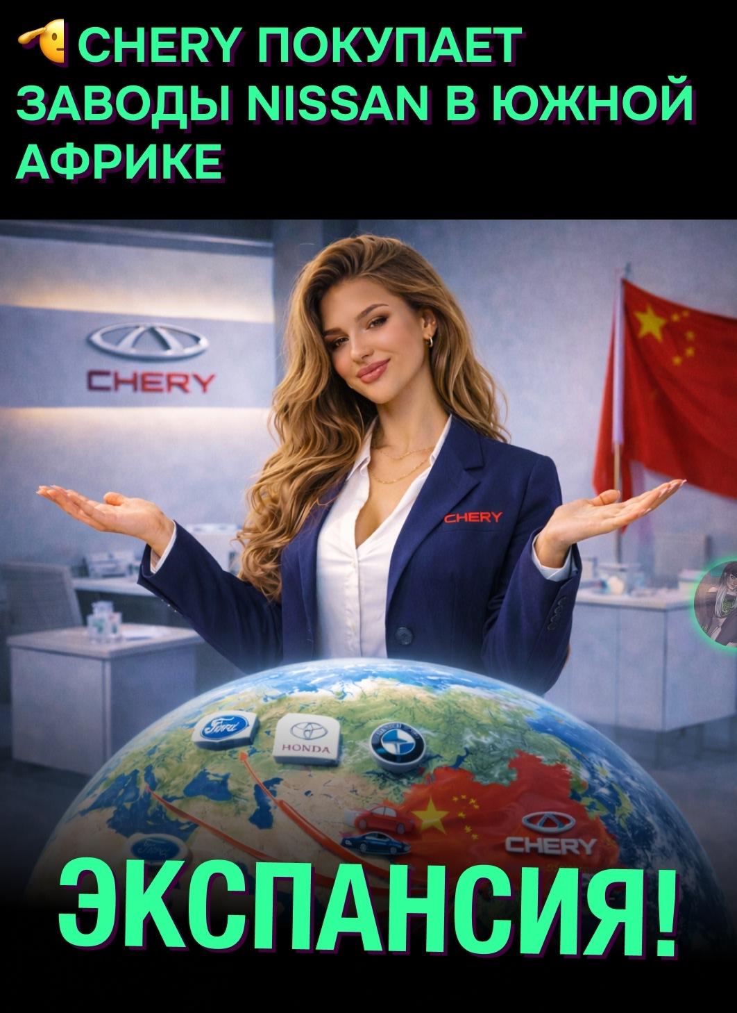 Nissan подтвердил продажу производственных активов своего завода в Росслини, пригороде Претории.