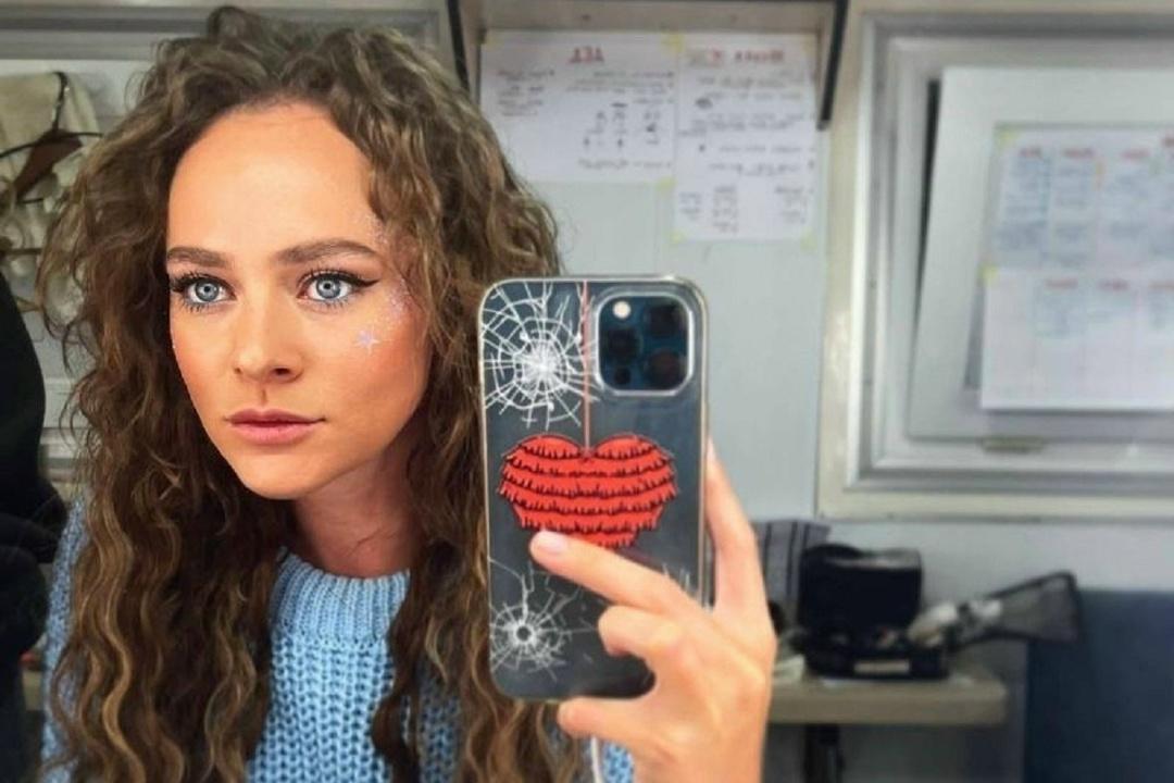 Осужденная Аглая Тарасова обратилась к поклонникам