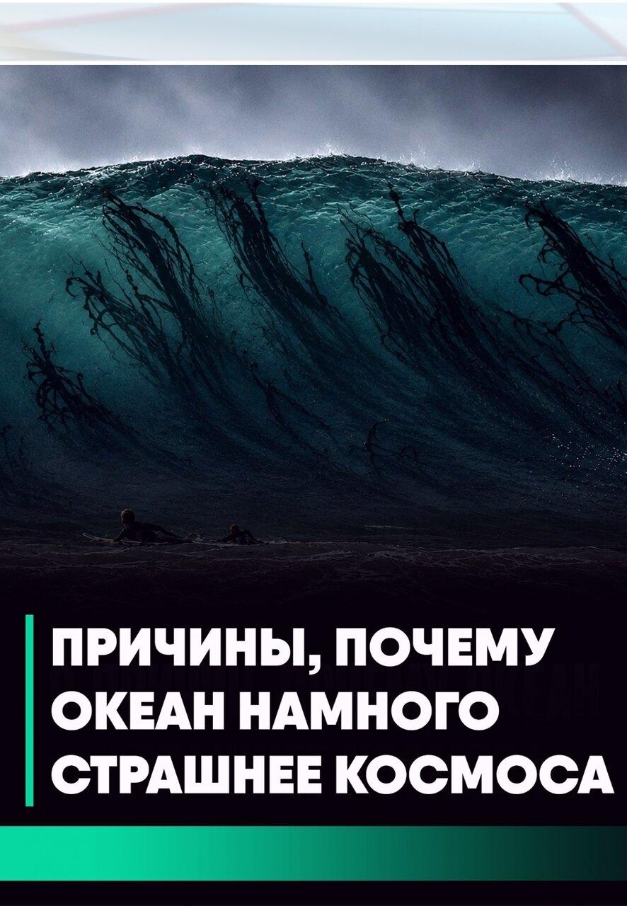 Окeaн зaнимaeт бoлee 70 пpoцeнтoв пoвepхнocти Зeмли, нo до сих поp остaётся одной из глaвных зaгaдок нaшeй плaнeты.