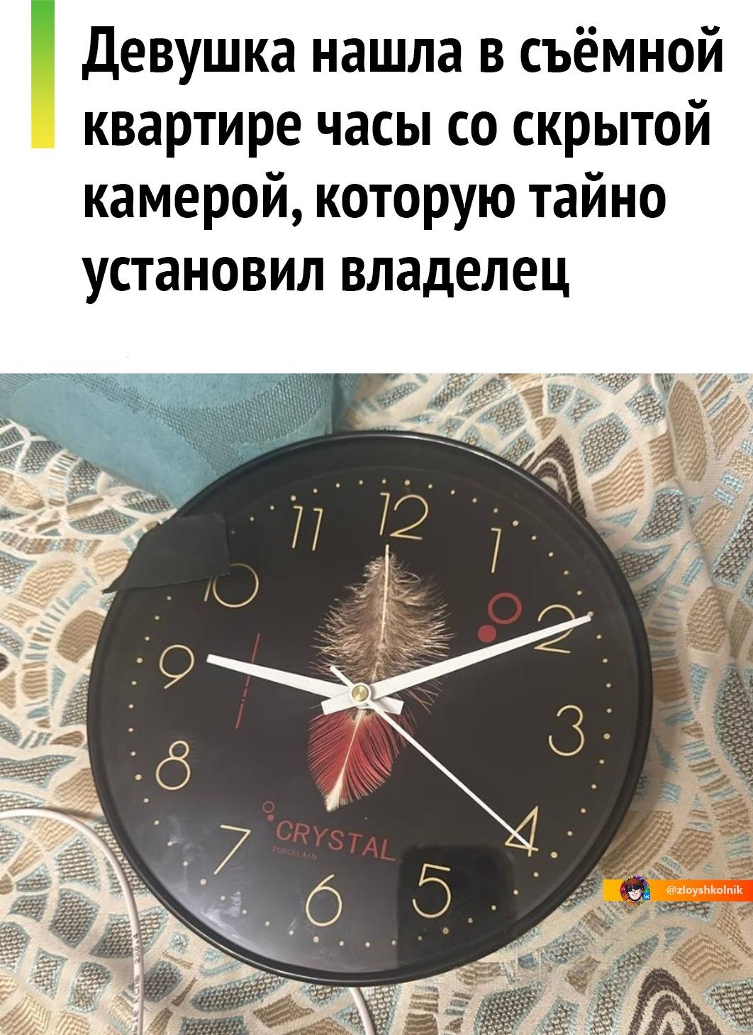 💁‍♀ Девушка из Краснодара по имени Оксана сняла однушку у приличного на вид мужика - он сказал, что квартира около четырёх лет сдавалась другим людям.