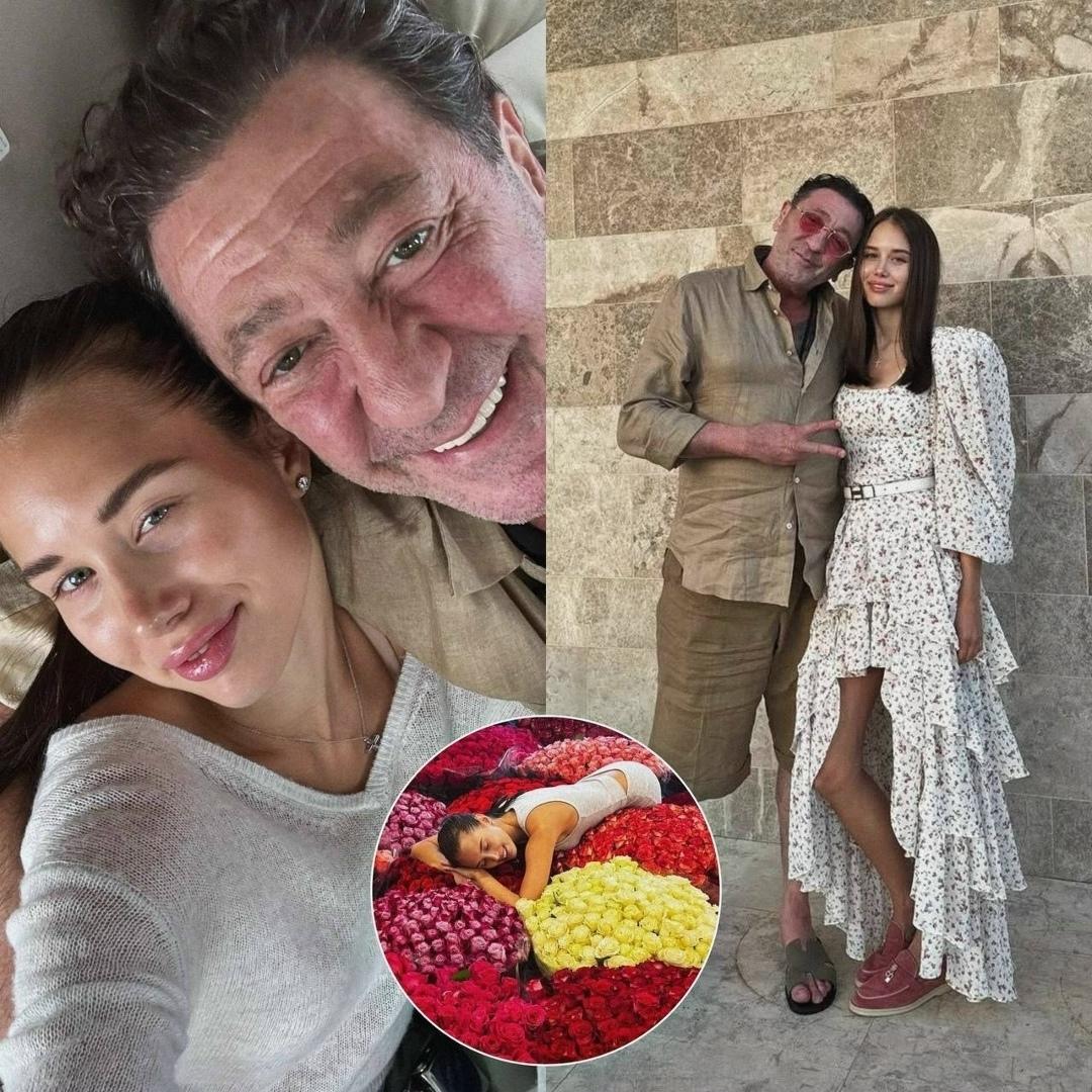 Григорий Лепс порадовал 19-летнюю Аврору дорогим подарком