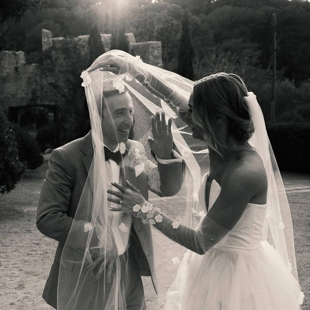 ⚡️Джули и Эдди из сериала «Отчаянные домохозяйки» поженились!