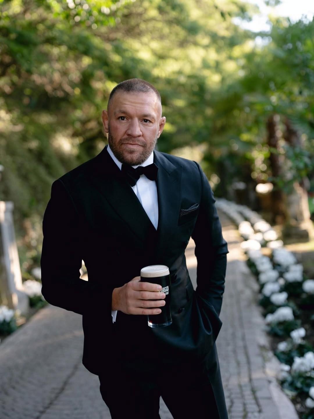 Макгрегор «дотянулся» до Армении: бренд ирландца стал спонсором боя Царукян — Шара Буллет