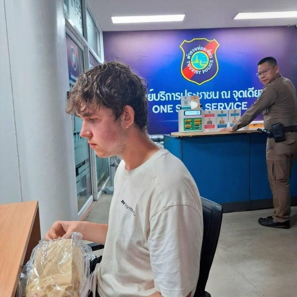 Россиянин в возрасте 20 лет уехал в Таиланд и оказался в тюрьме — по собственной воле