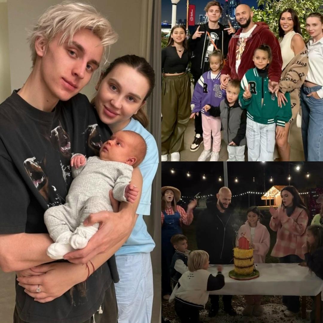 ☹️ Юля Годунова приехала на день рождения Леи Самойловой вновь без Влада А4, хотя он тоже в Москве.