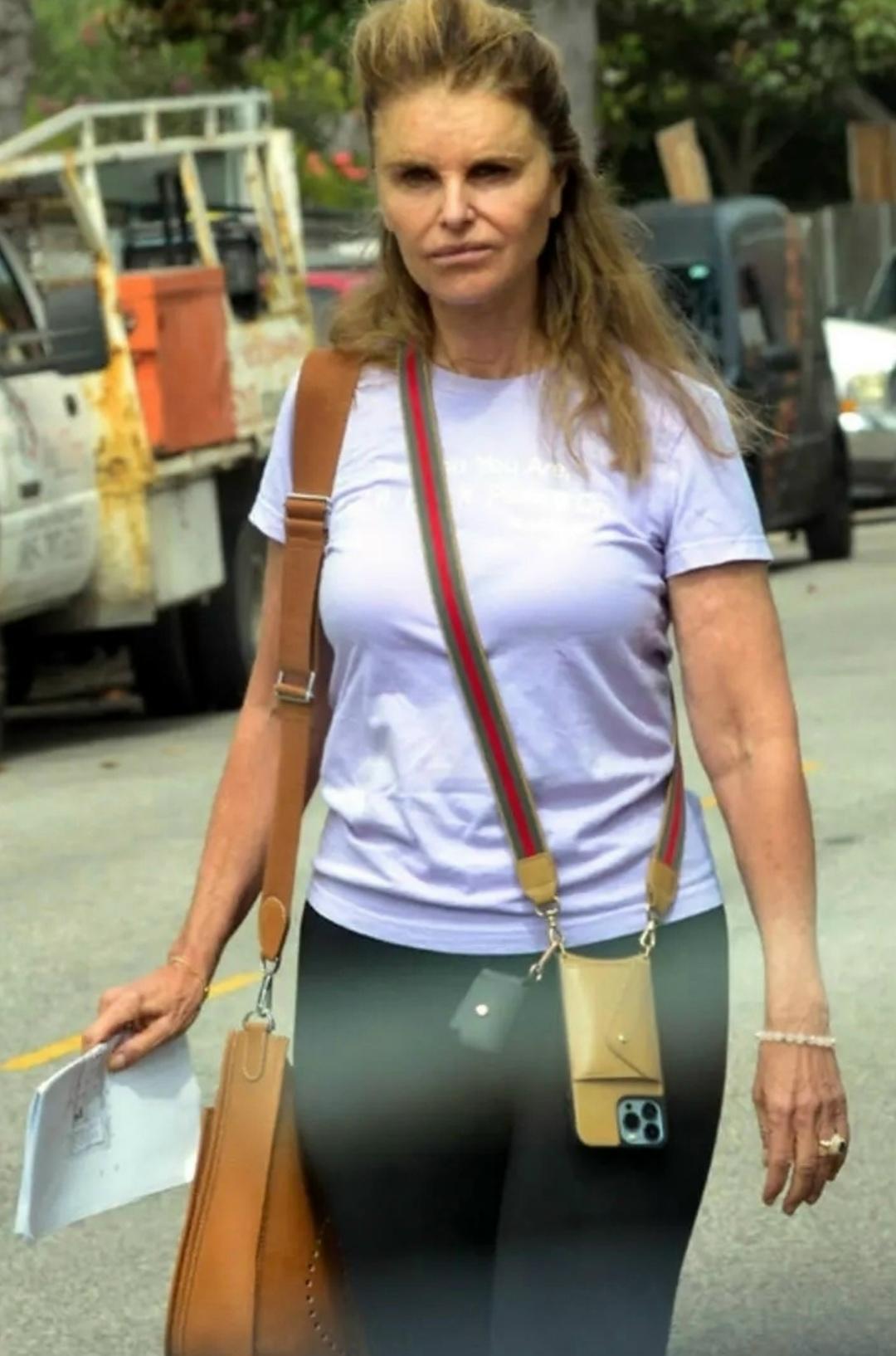 Бывшaя жeнa Швapцa