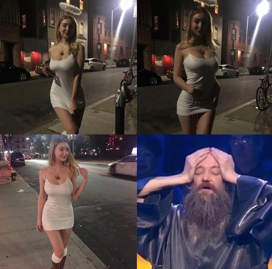 Никогда не думал, что темнота так может быть на пользу