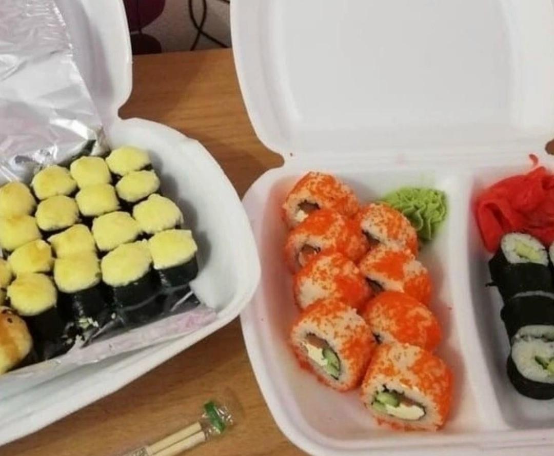 так выглядит самая идеальная еда