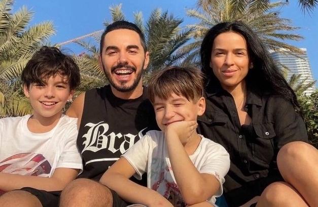 Тимур Родригез не смог добиться снижения алиментов через суд