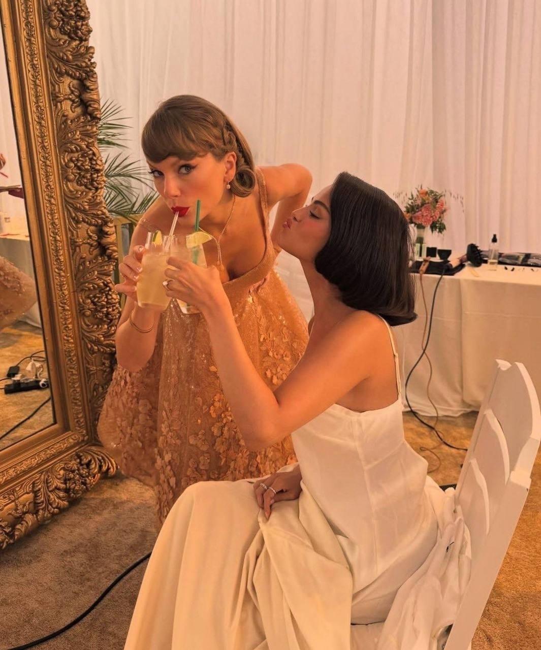 Селена Гомес не пригласила подругу, подарившую ей почку, на свадьбу💔