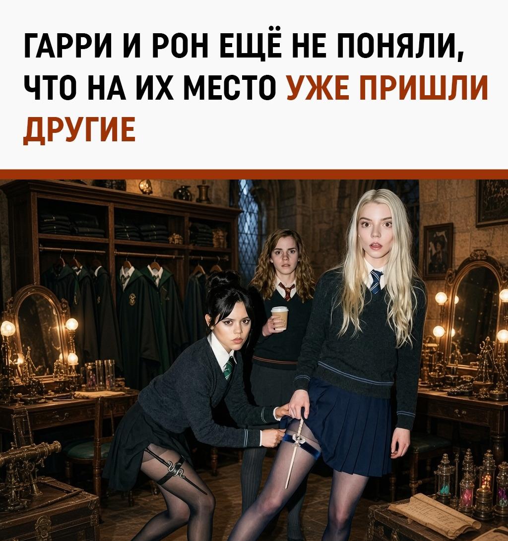 Кажется, Хогвартс ждёт кадровая реформа