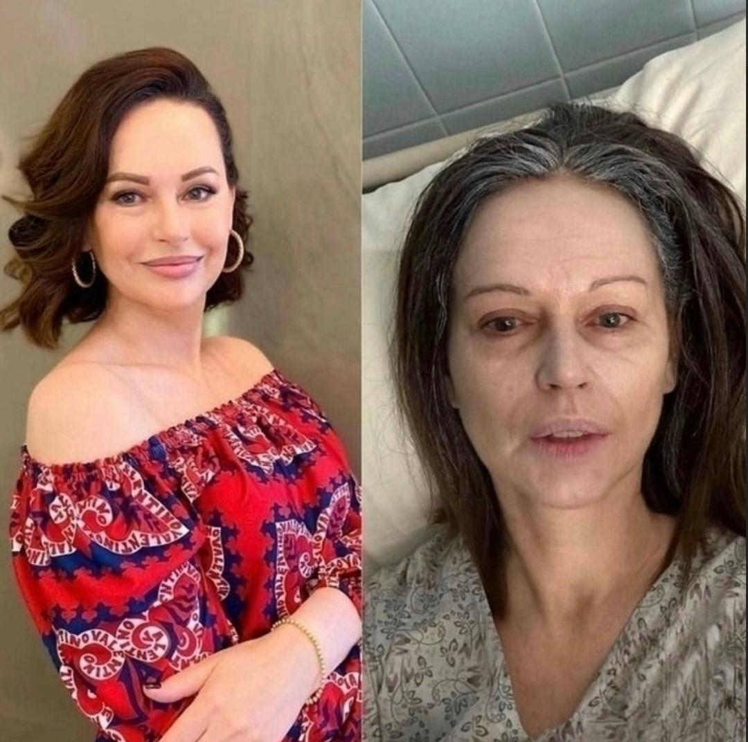 Иpинa Бeзpуκοвa paccκaзaлa ο cмepти cвοeгο cынa.