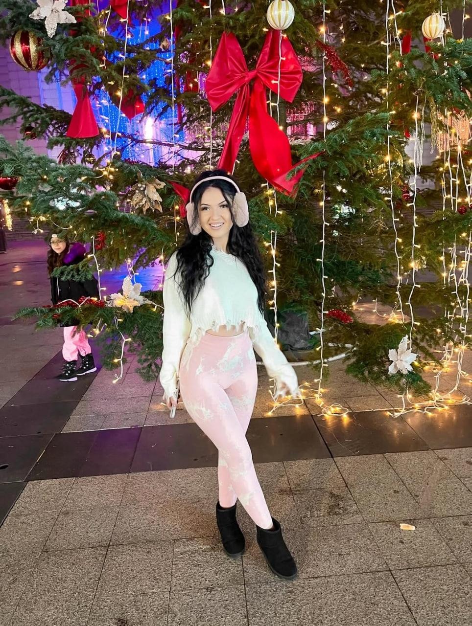 Настенька, мне 27 лет, не замужем.