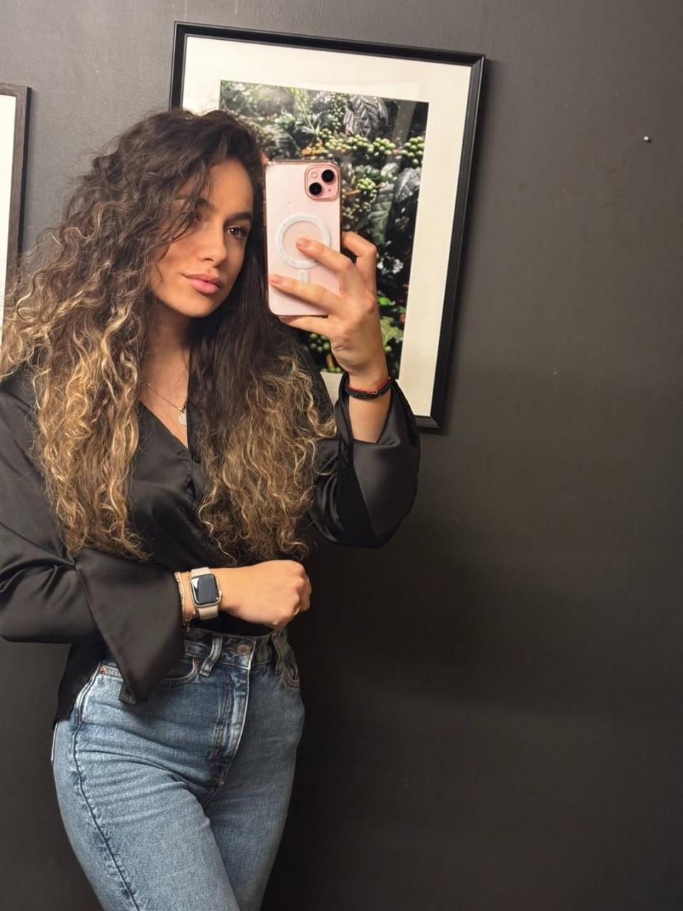 Настенька, 28