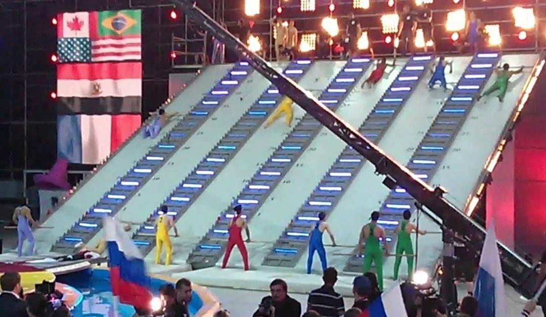 А ведь было время когда еще кто-то смотрел телевизор