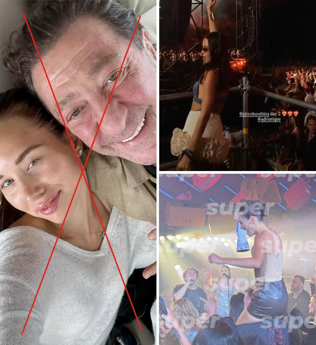 Ну вот и всё. Сказка про «любовь без возраста» внезапно свернулась