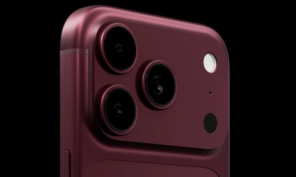 В соцсетях появились первые кадры предполагаемого iPhone 18 Pro 😱