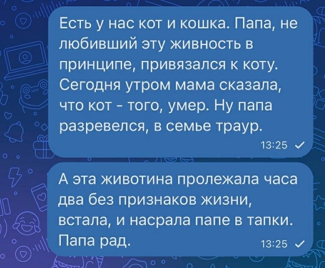 Без комментария