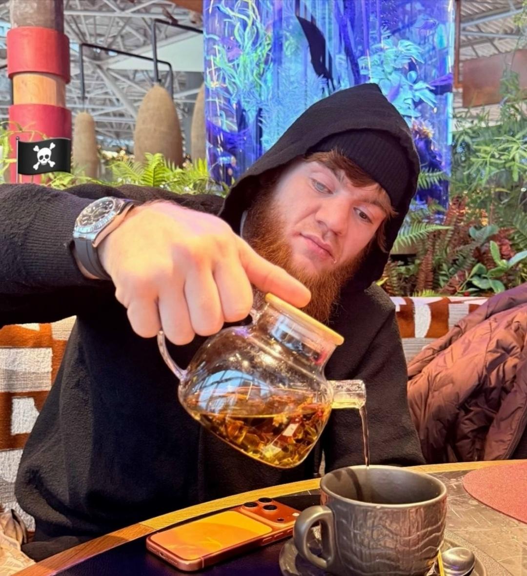 ️Шара Буллет подколол Армана Царукяна: