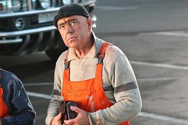 Что случилось с Джамшутом из «Наша Russia»?