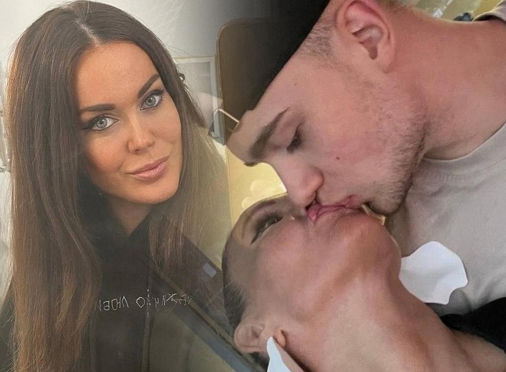 «Пусть всё плохое останется в 2025-м!»: Оксана Самойлова впервые устроила новогоднюю съемку без Джигана и Ариелы.