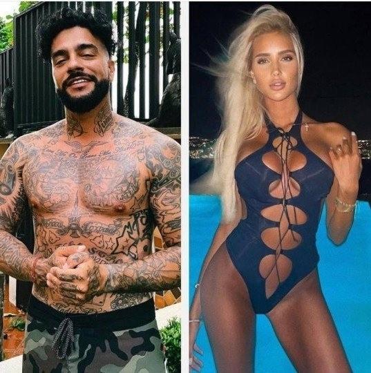 Тимати проводит отпуск в Греции в компании своей новой подруги — 19-летней девушки из Украины.