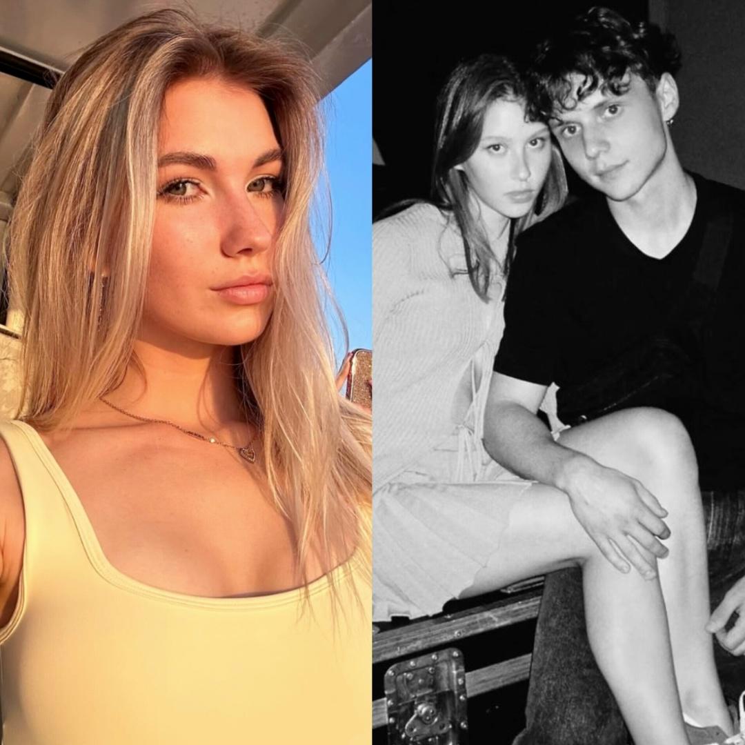 Саша Айс вновь сделала отсылку в сторону своего бывшего Вани Дмитриенко?