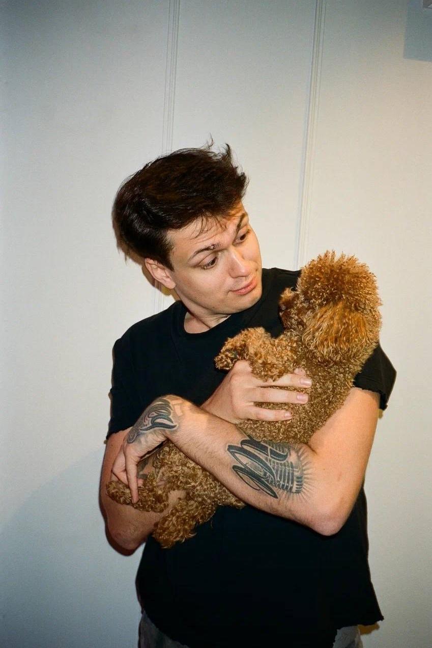 Слава Бустер встречается с бывшей девушкой Lov66😱