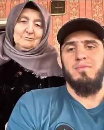 Ислам Махачев: