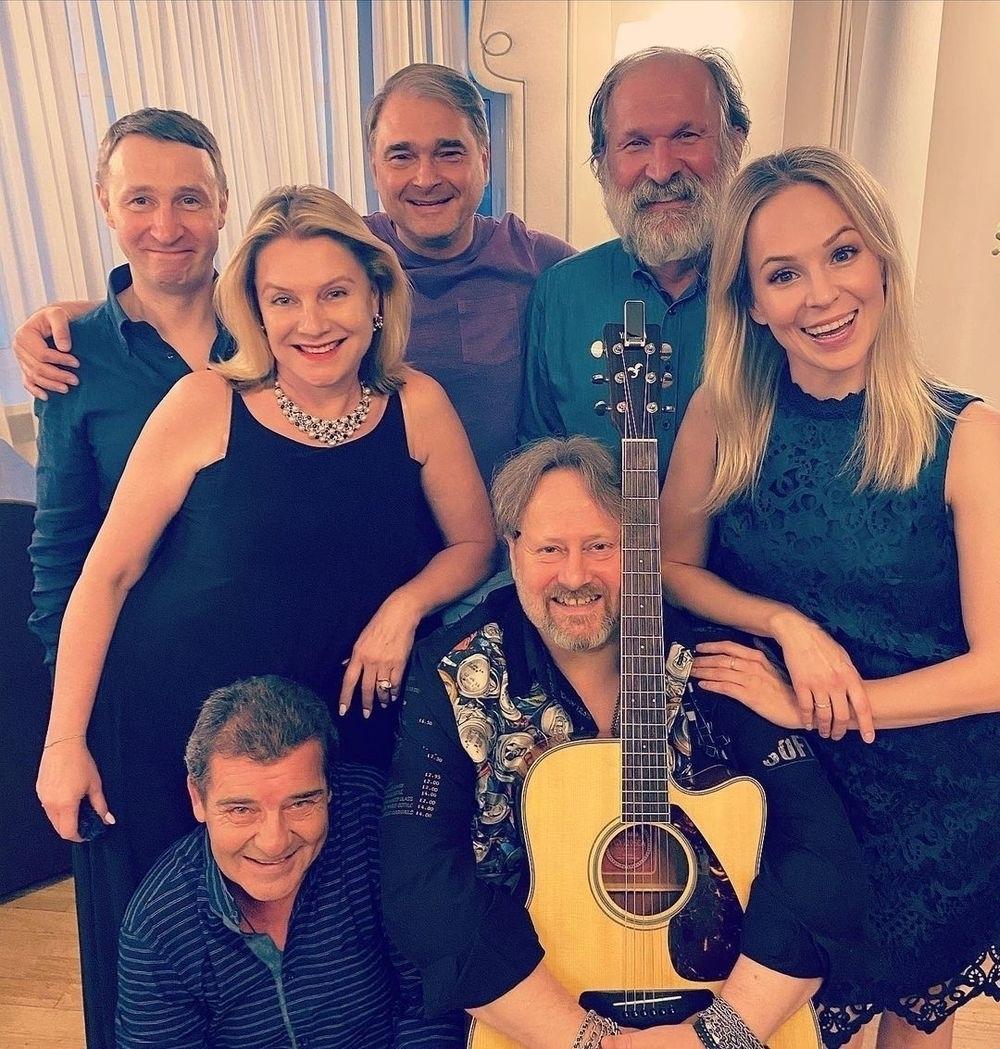 20 лет спустя