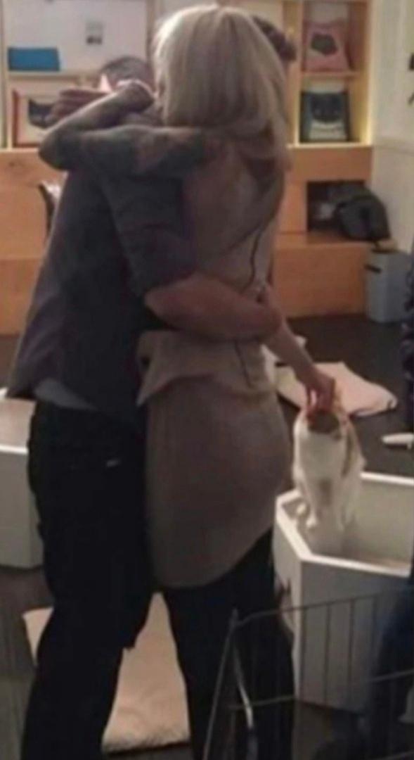 Мы с кошаком братаны на веки вечные