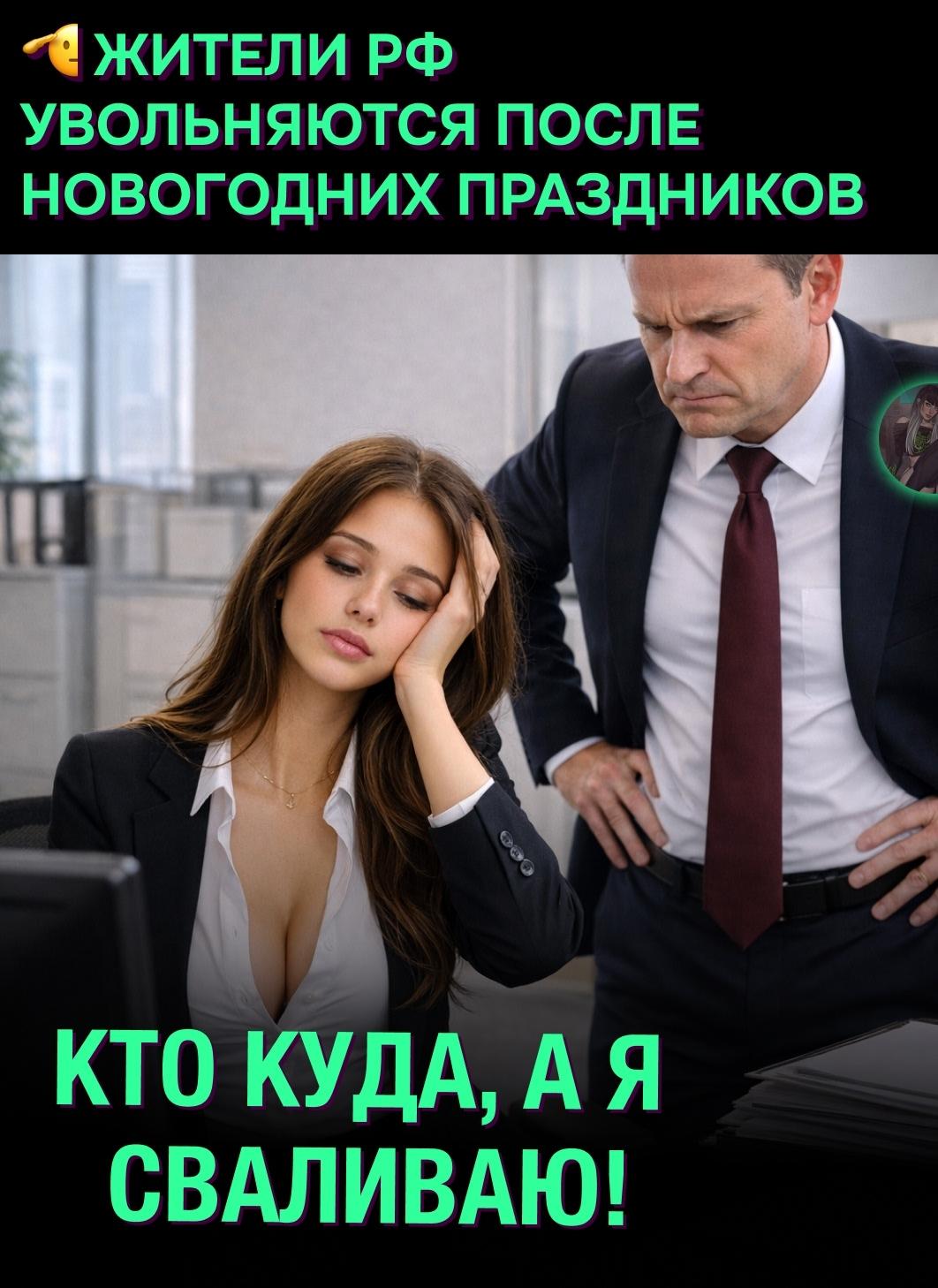 ☝ Январь для многих стал точкой выхода.