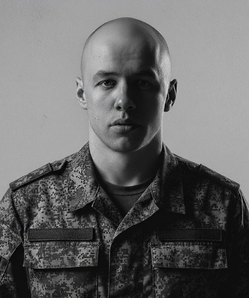 Макан продолжит писать музыку даже в армии ⚡️