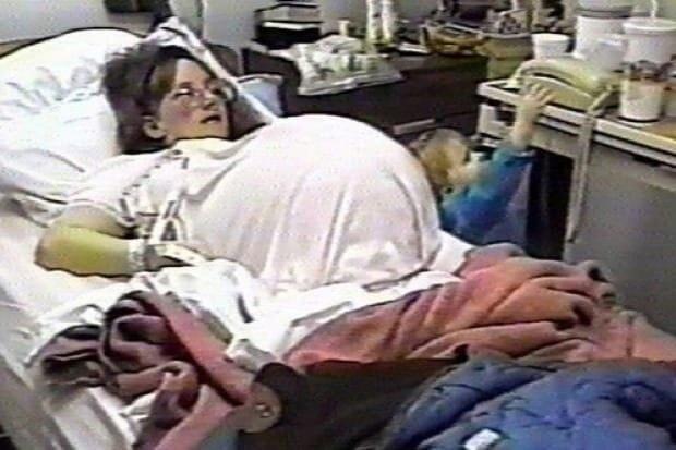 &#128561; В ноябре 1997 года у Кенни и Бобби Маккоги родилась первая в мире семёрня, все дети в которой выжили.