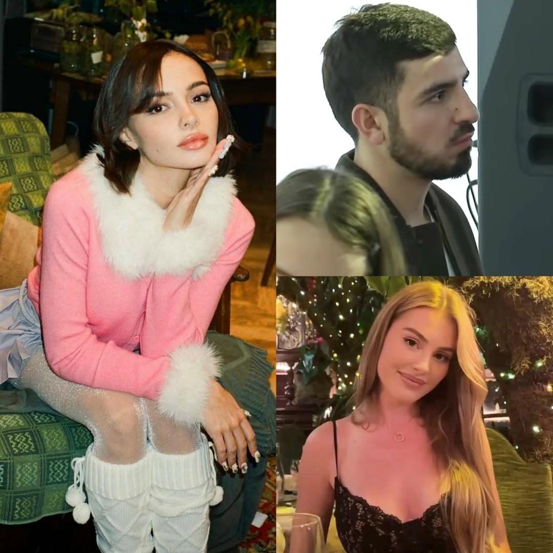 После вброса бывшей девушки парня Вали Карнавал у неё в профиле нашли совпадения подарков, которые дарил обоим Аргишти.