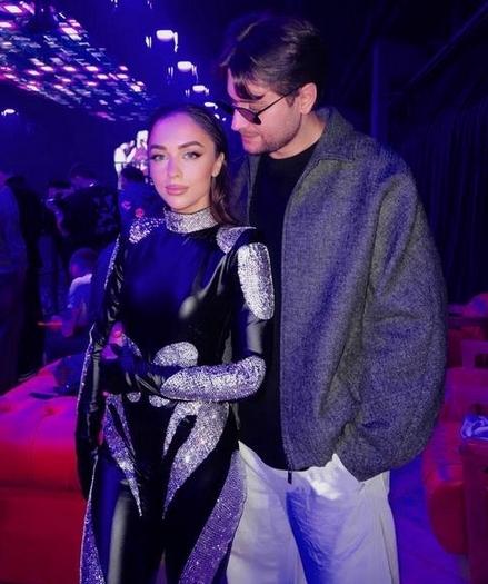 Давид Манукян поведал о непростом этапе в отношениях с Мари Краймбрери.