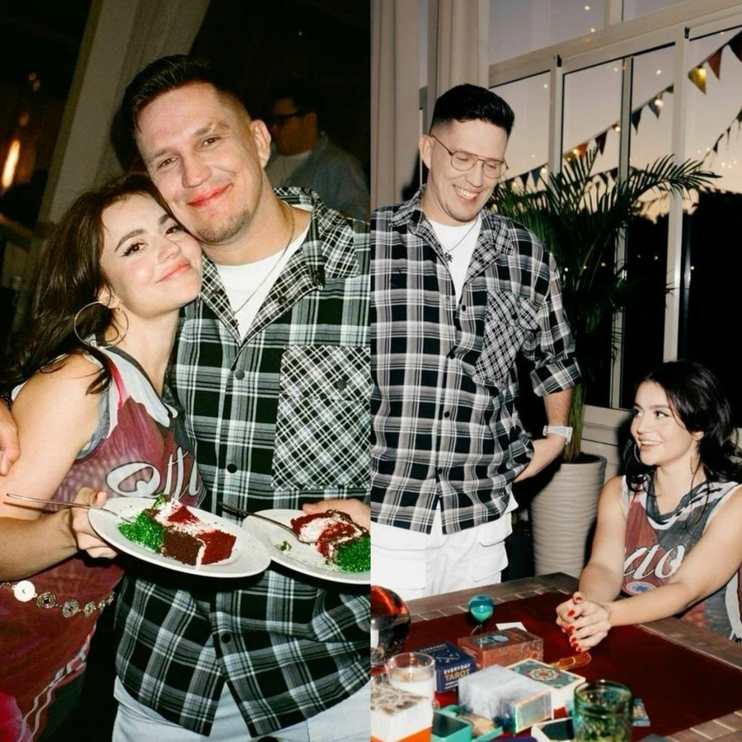 🙈 Дима Масленников признался, что состоит сейчас в отношениях.