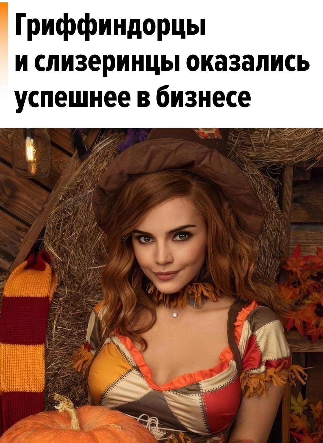 Исследователи проанализировали почти 800 тысяч человек с помощью теста на дома Хогвартса и выяснили, что чаще всего стартапы запускают и больше зарабатывают «львы» и «змеи».