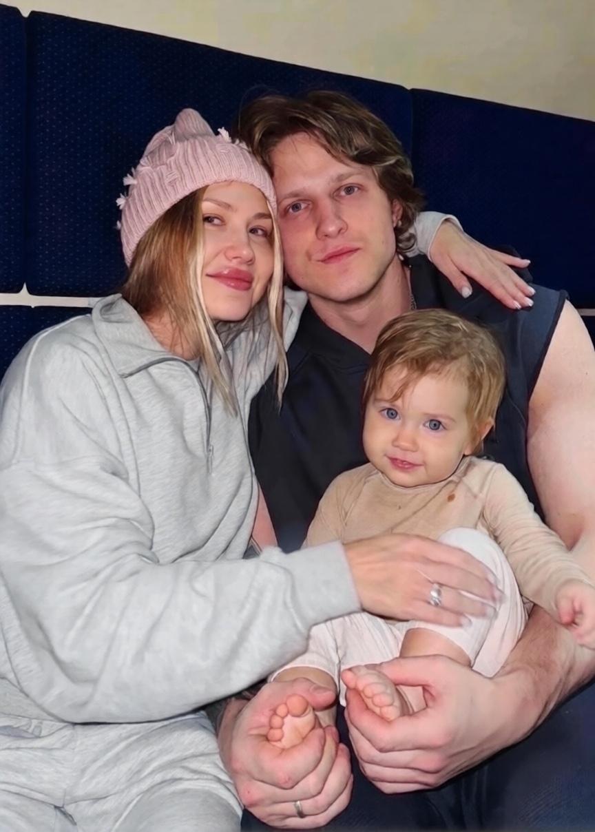 Сега Кутовой похвастался , что в 2025 ему удалось сохранить семью!