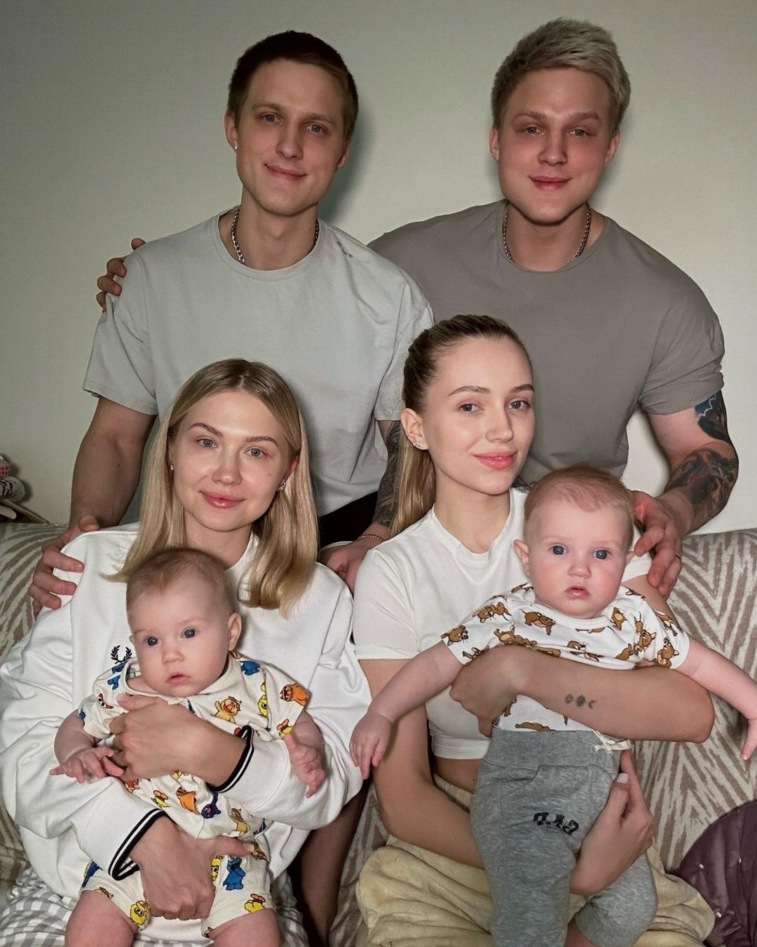 Жены братьев Кутовых, проходящих длительное лечение в рехабе от н*ркротической зависимости, решили переехать на другие квартиры, адрес которых неизвестен мужьям!